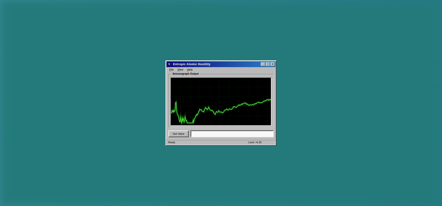 Entropic Atomic Hostility Screenshot